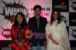 Sushant Singh at Colors Wanted High Alert show press conference  in Novotel on 17th Feb 2011 (4).JPG